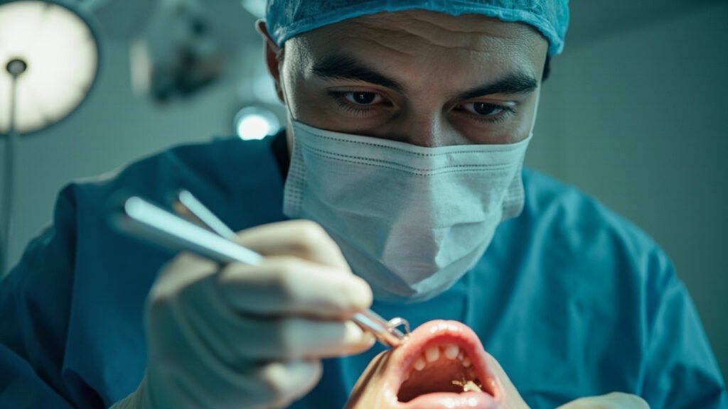 Chirurgie buccale spécialisée : Tout savoir sur la spécialité