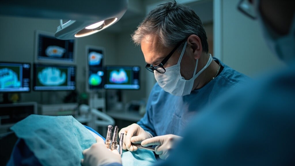 Implants Dentaires All-on-4 : Guide Complet pour une Solution Rapide et Durable