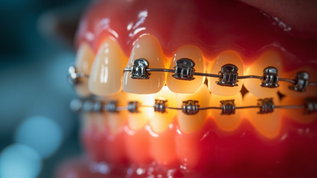 Orthodontie adulte : Le guide complet pour un sourire aligné