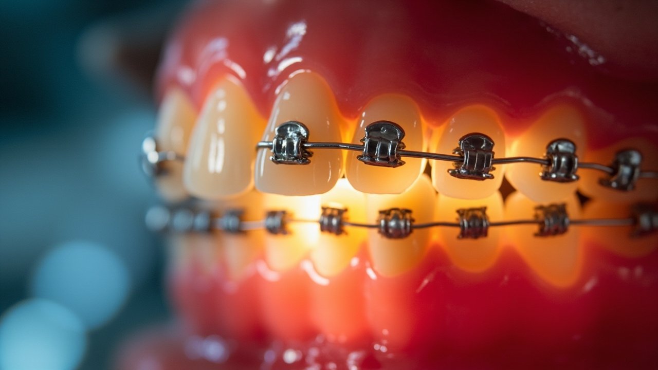 Orthodontie adulte : Le guide complet pour un sourire aligné