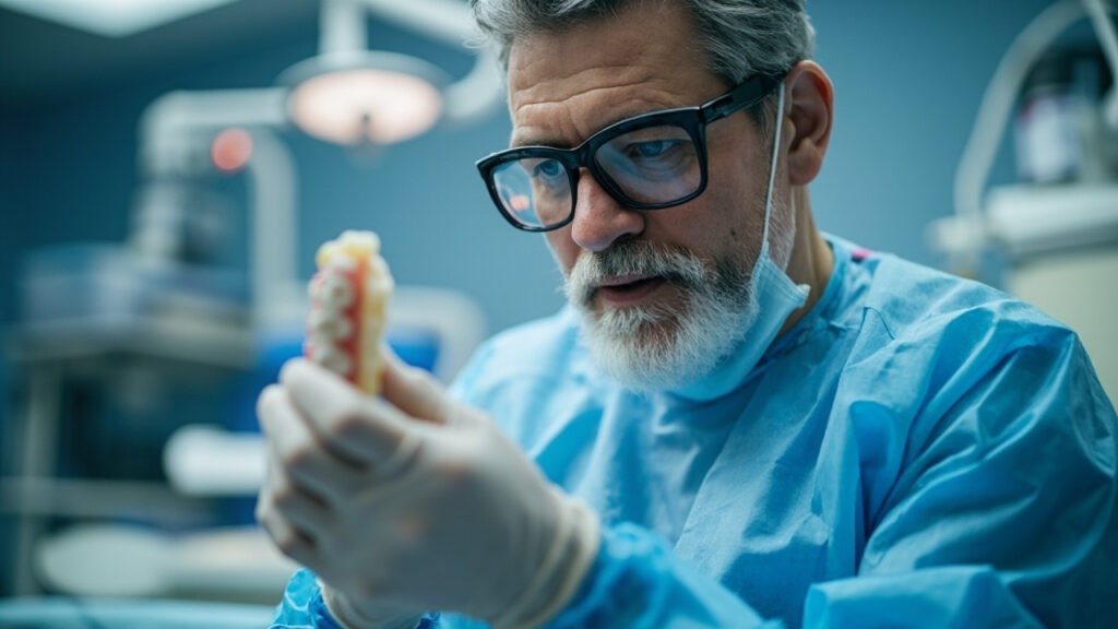 Avancées et applications des prothèses dentaires amovibles