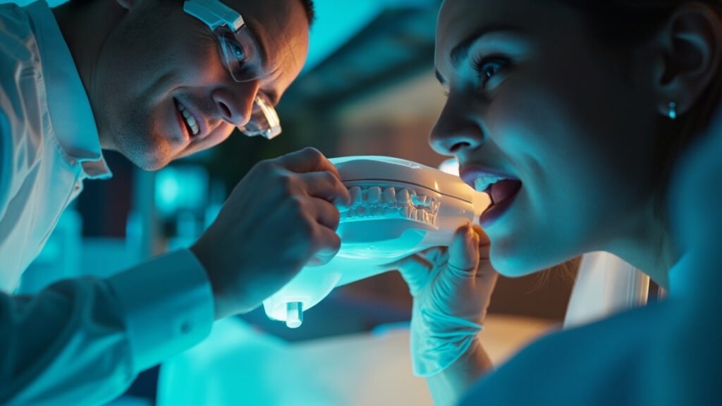 Scanner 3d en implantologie : Guide complet pour des implants réussis