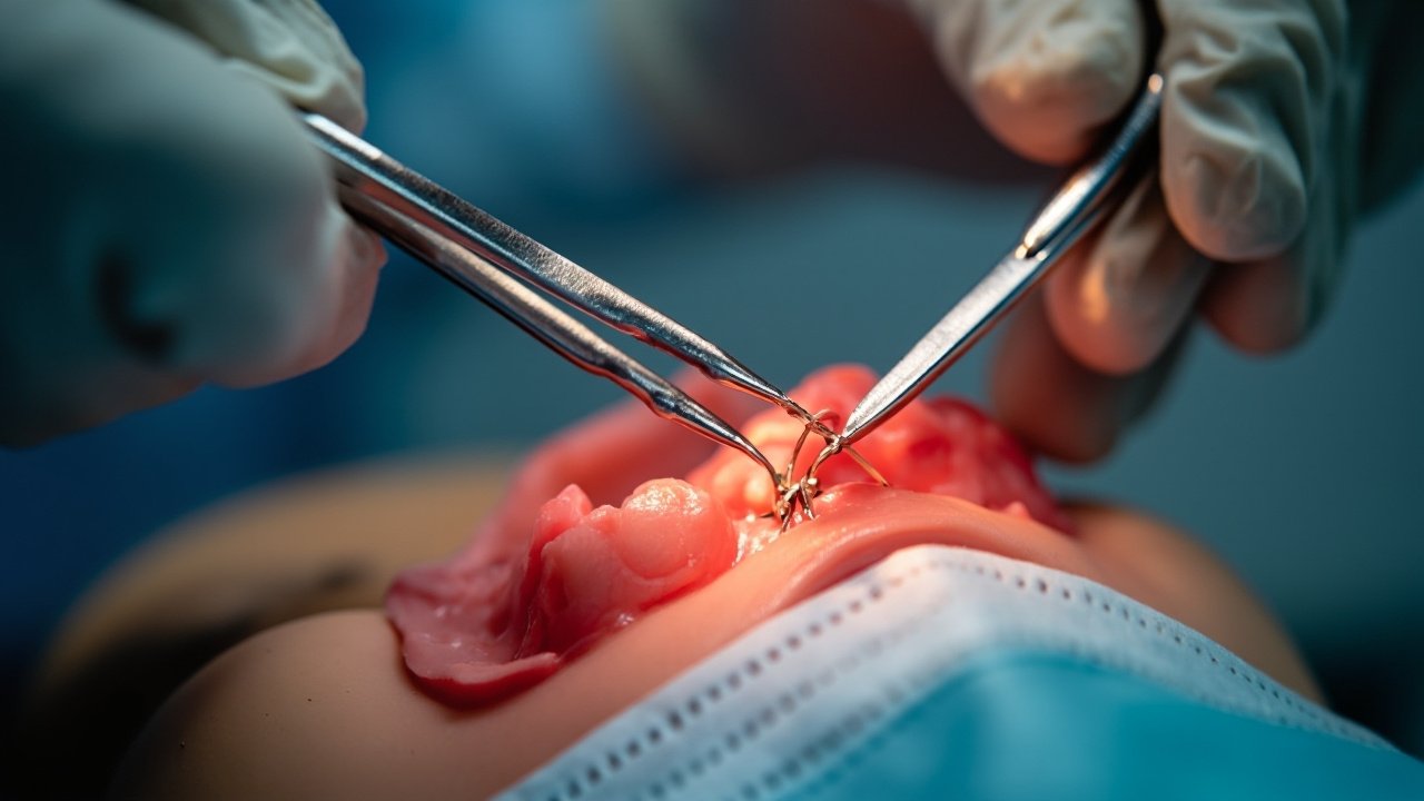 Guide complet du retrait de points de suture dentaire : techniques, protocoles et soins post-opératoires