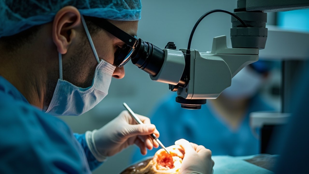 L’apport du microscope opératoire en endodontie : révolution clinique et optimisation des traitements canalaires