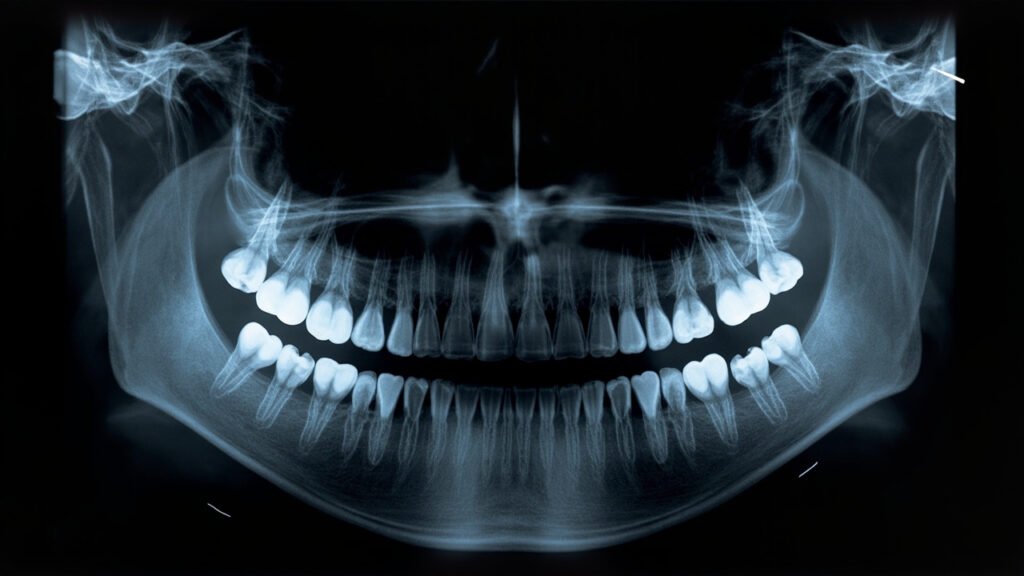 Radiographie panoramique dentaire : guide complet pour le diagnostic radiologique maxillo-facial