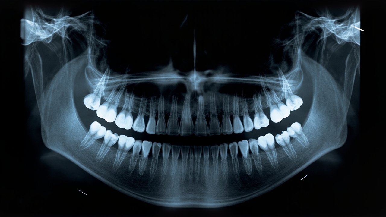 Radiographie panoramique dentaire : guide complet pour le diagnostic radiologique maxillo-facial