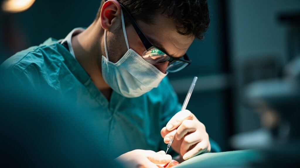 L&rsquo;anesthésie tronculaire mandibulaire : techniques, anatomie et gestion des complications