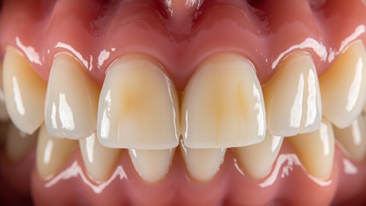 Fluorose dentaire : diagnostic, traitement et prévention des taches blanches sur l’émail