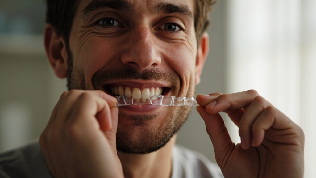 Guide complet sur les gouttières dentaires de contention : tout savoir après votre traitement orthodontique