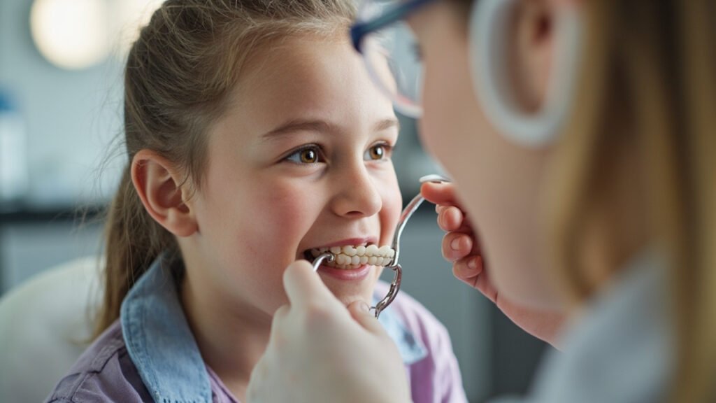 Orthodontie interceptive : guide complet des appareillages précoces pour la correction des malocclusions infantiles