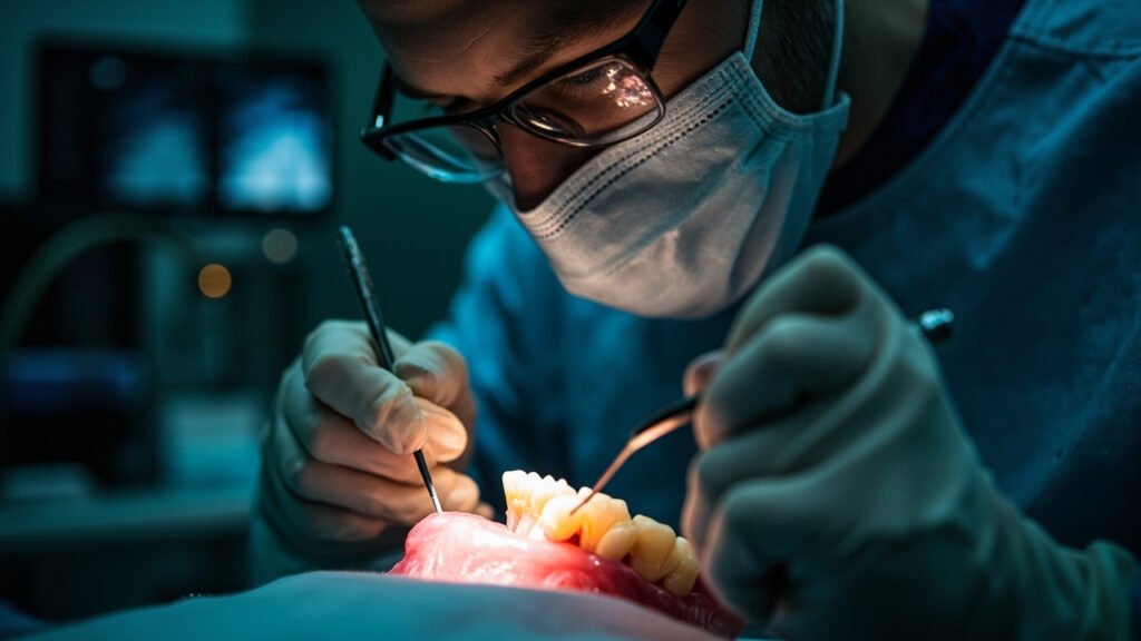 Traumatismes dentaires : guide complet de prise en charge pour le chirurgien-dentiste