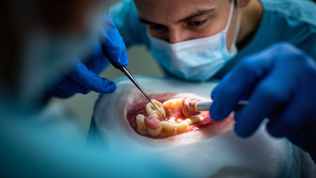 Protocole clinique complet pour la mise en place d&rsquo;un onlay céramique : guide pratique pour chirurgiens-dentistes