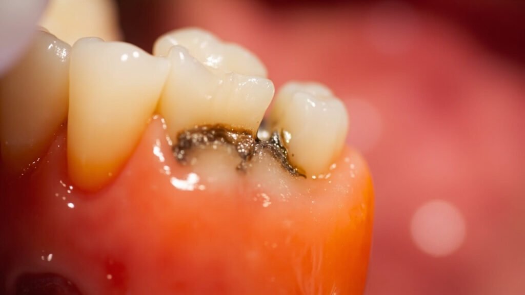 Recouvrement de la cuspide dentaire fracturée : guide clinique pour le chirurgien-dentiste