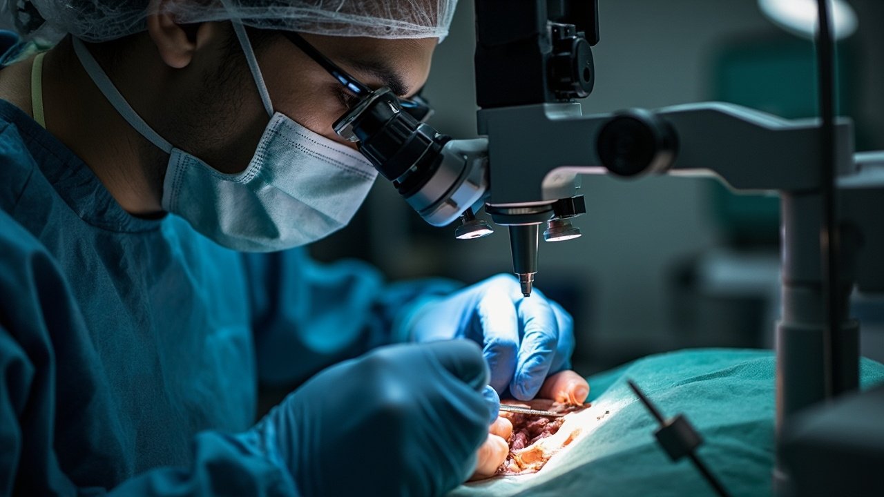 La résection apicale : guide complet pour le chirurgien-dentiste moderne