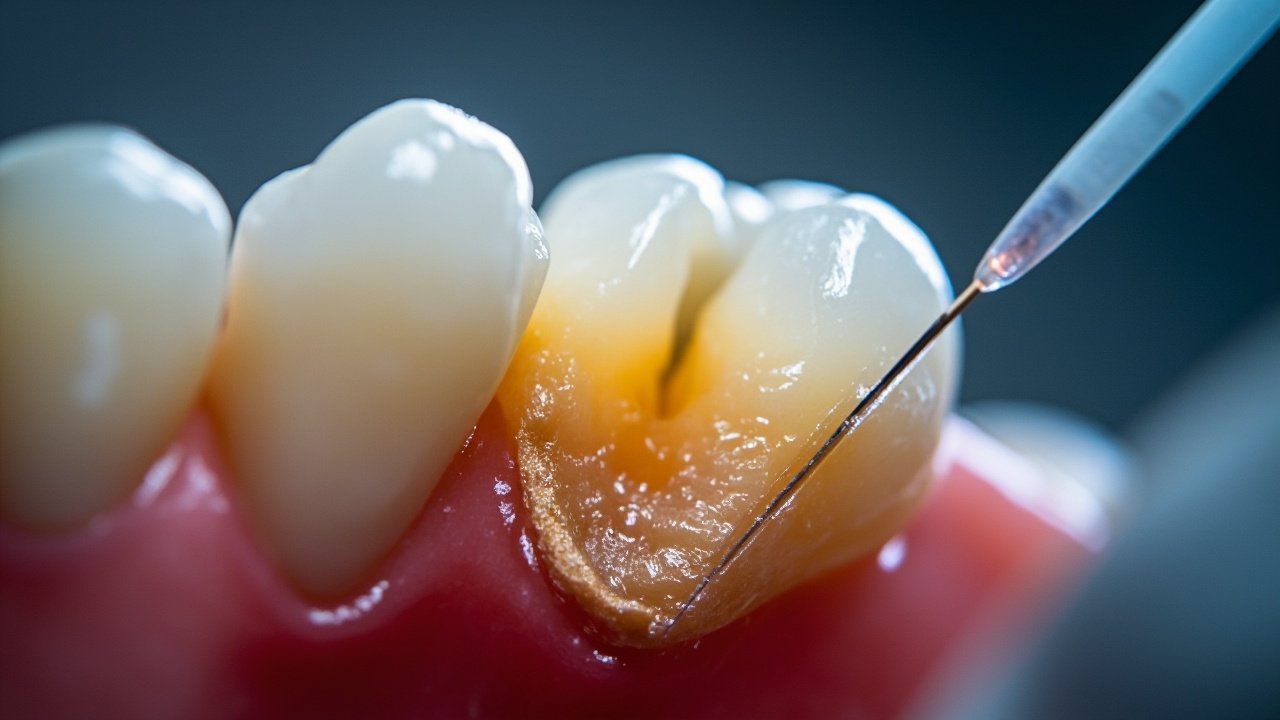 Sensibilité dentaire au niveau du collet : mécanismes, diagnostic et traitements validés