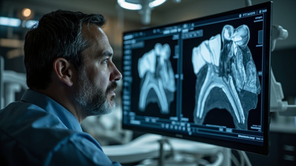 Intrications radiculaires : diagnostic et prise en charge des anomalies complexes