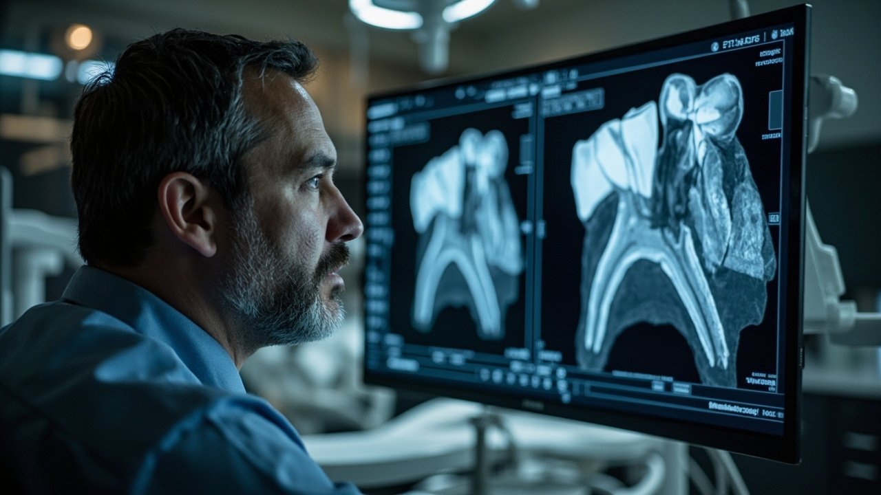 Intrications radiculaires : diagnostic et prise en charge des anomalies complexes