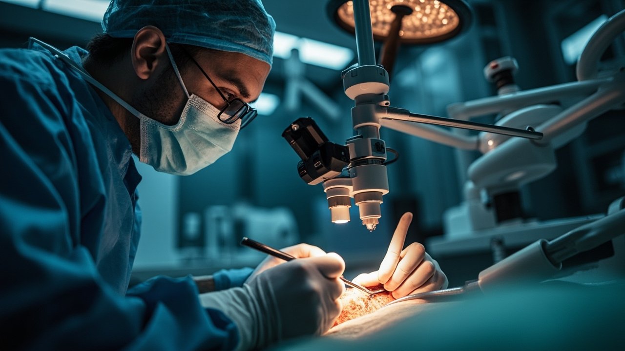 Endodontie moderne sous microscope : transformation des traitements canalaires et avancées technologiques