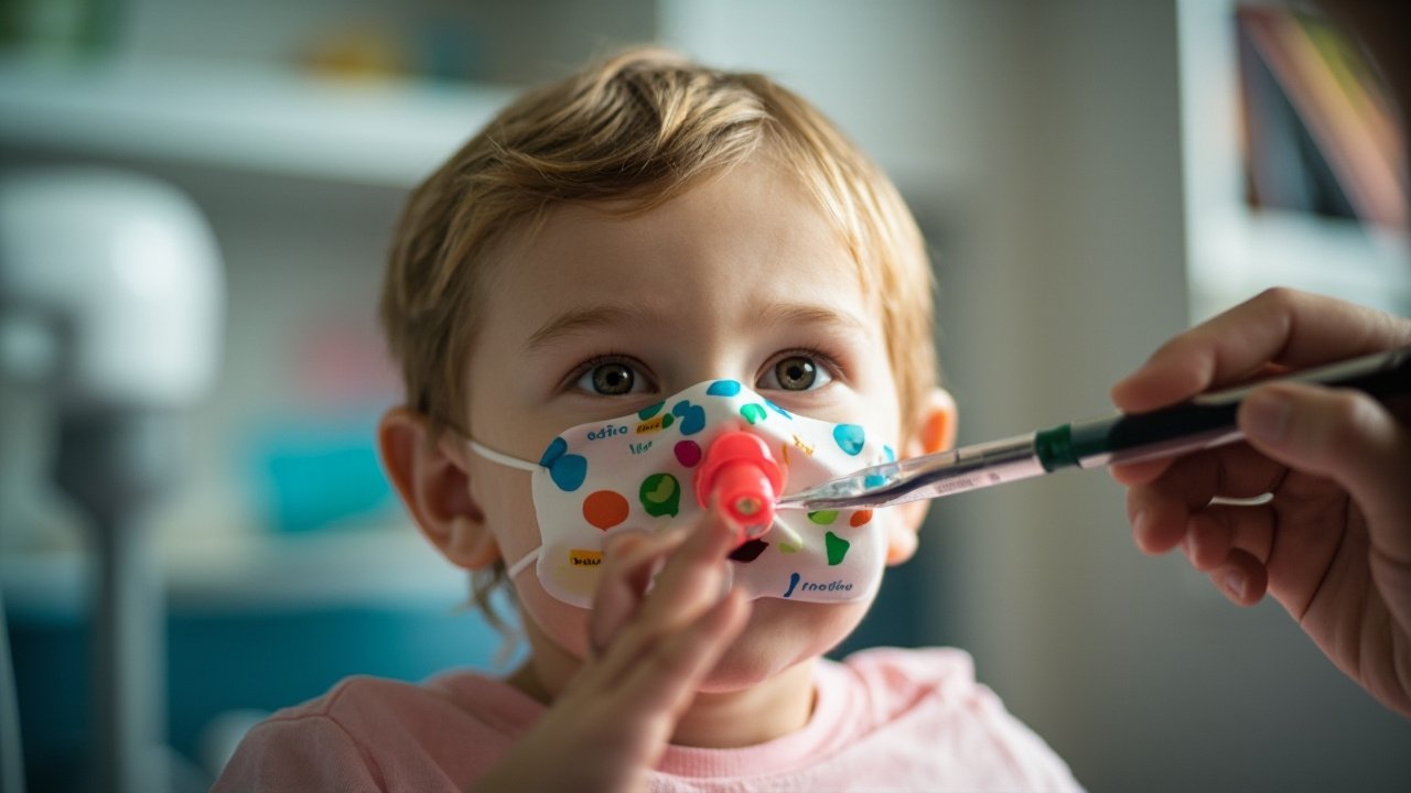 MEOPA en dentisterie pédiatrique : guide complet pour une sédation consciente efficace et sécurisée
