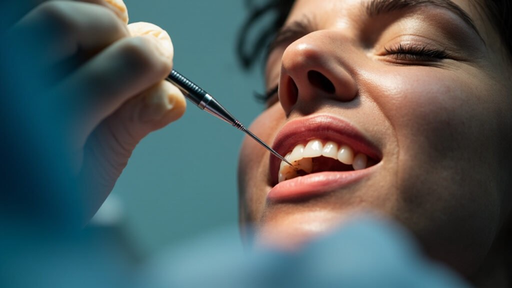 Parodontologie : comprendre et traiter les maladies des gencives efficacement