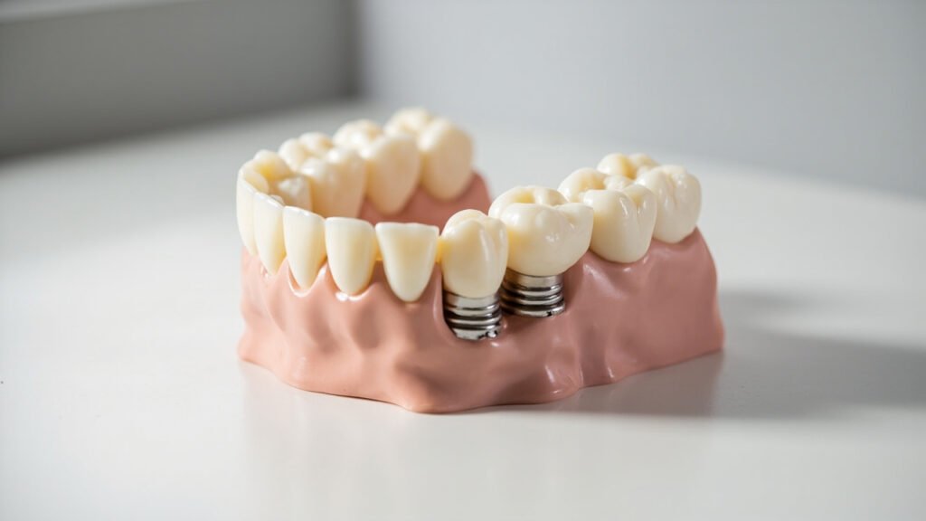 Solutions implantaires complètes pour l’édentement total : guide pour chirurgiens-dentistes