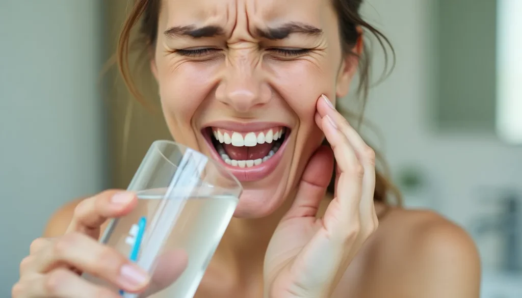 Sensibilité dentaire : causes, symptômes et solutions pour retrouver le confort