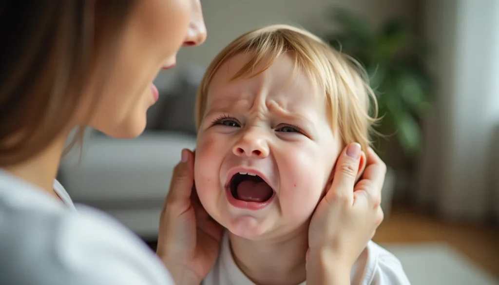 Fièvre poussée dentaire : ce que les parents doivent vraiment savoir