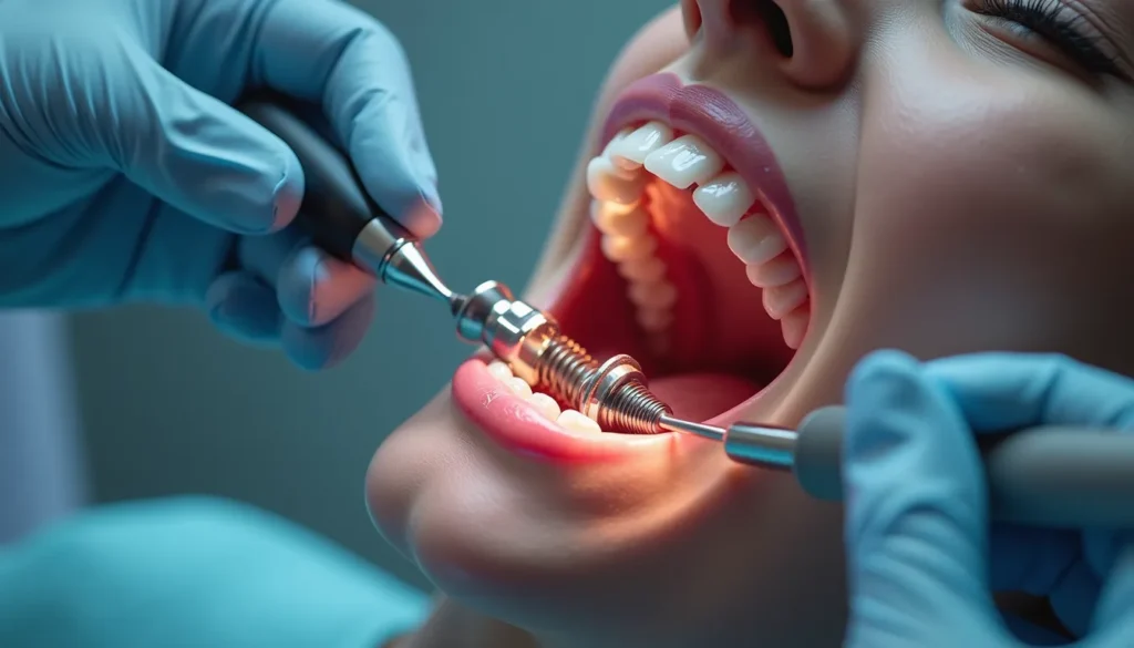 Pose implant dentaire : guide complet des étapes, prix et conseils pratiques