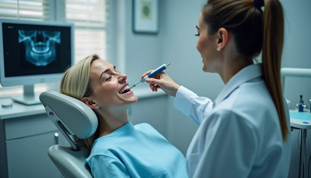 Radio dentaire : tout comprendre sur cet examen médical essentiel