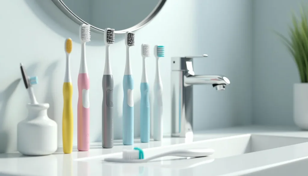 Brossette dentaire : guide complet pour choisir et utiliser cet outil essentiel