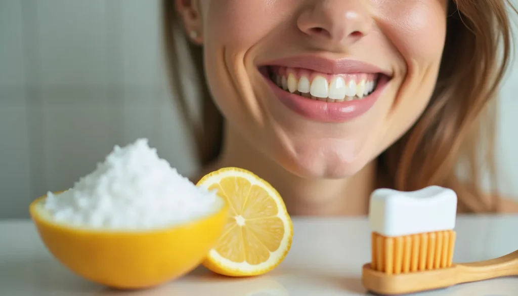 Dents jaunes : causes, solutions naturelles et traitements efficaces