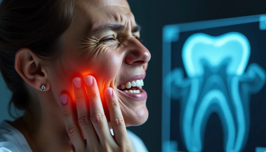 Dents dévitalisées et douleurs : pourquoi votre dent sans nerf vous fait encore souffrir