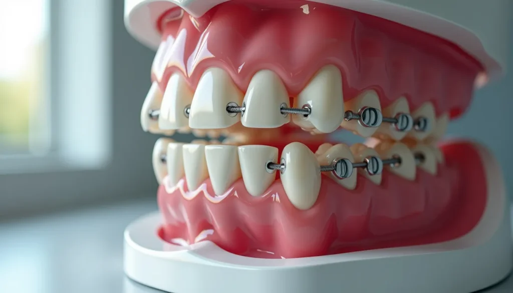 Disjoncteur dentaire : tout savoir sur cet appareil d&rsquo;expansion palatine