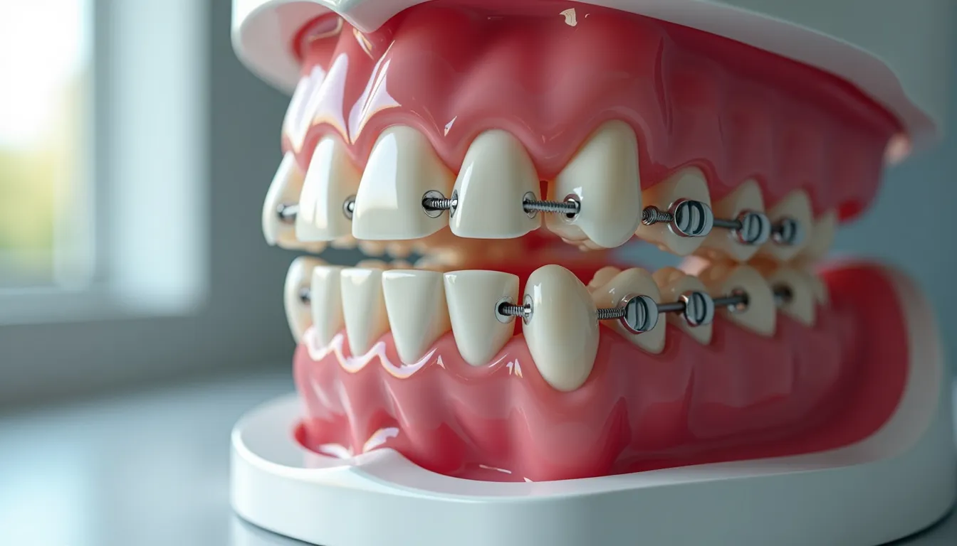 Disjoncteur dentaire : tout savoir sur cet appareil d’expansion palatine