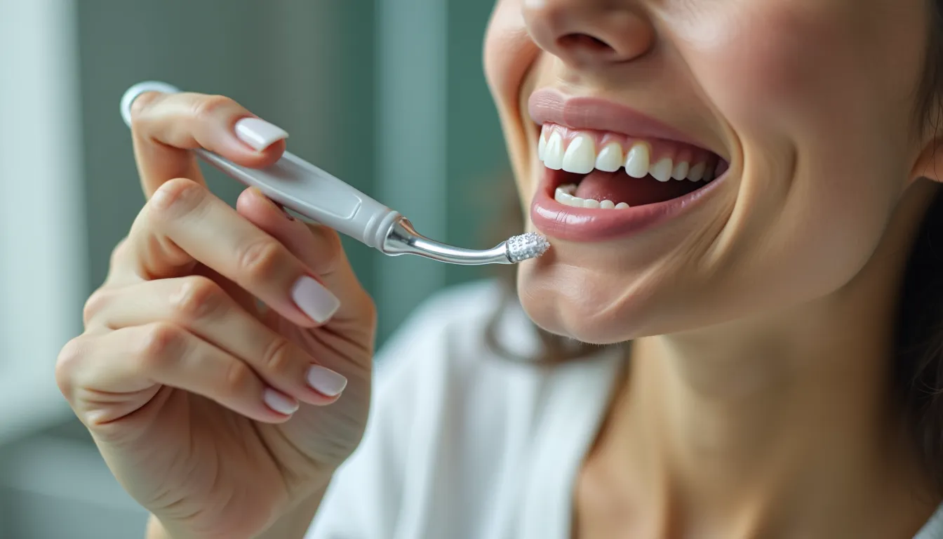 Détartreur dentaire : comment choisir et utiliser le bon modèle chez vous