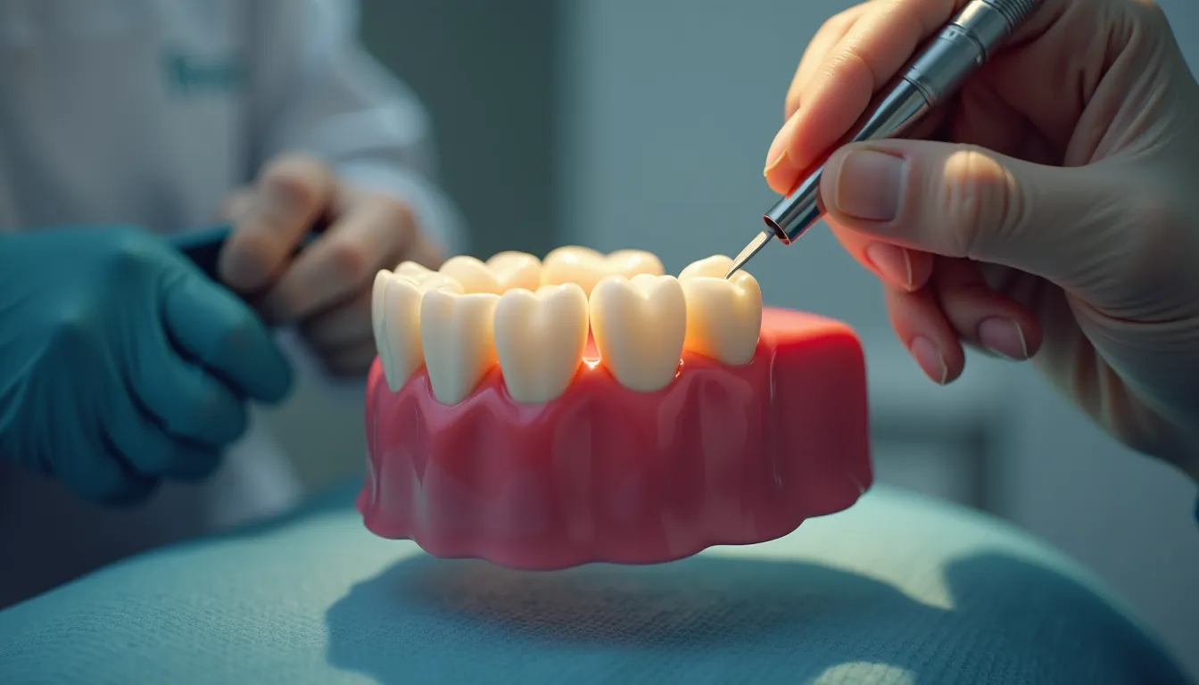 Couronne pour les dents : guide complet 2025 avec prix et remboursements