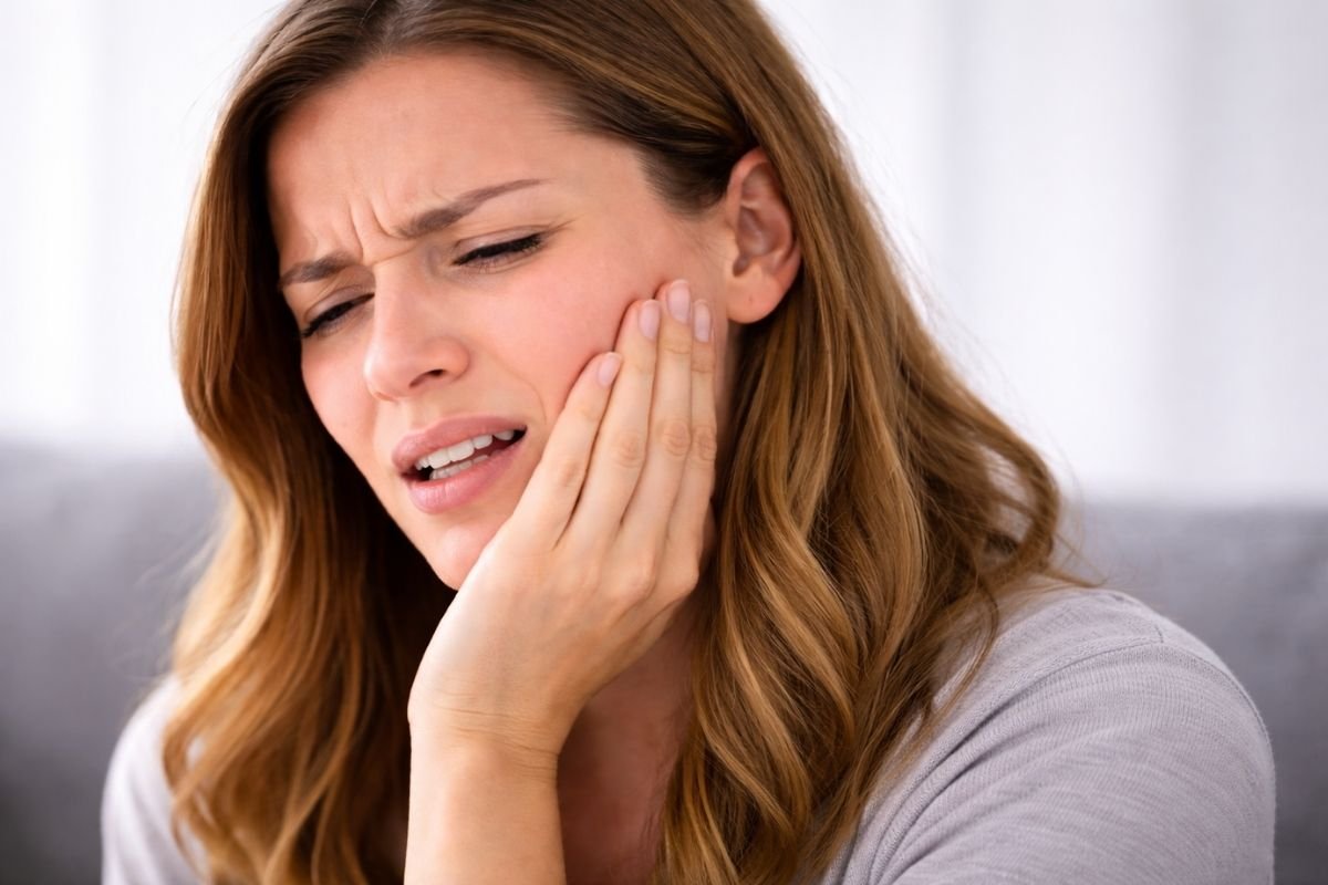 Photo abcès dentaire : reconnaître les signes visuels et agir rapidement