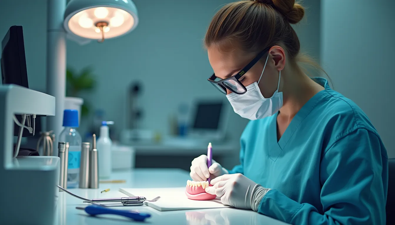 Etude prothèse dentaire : le guide complet pour bien choisir sa formation