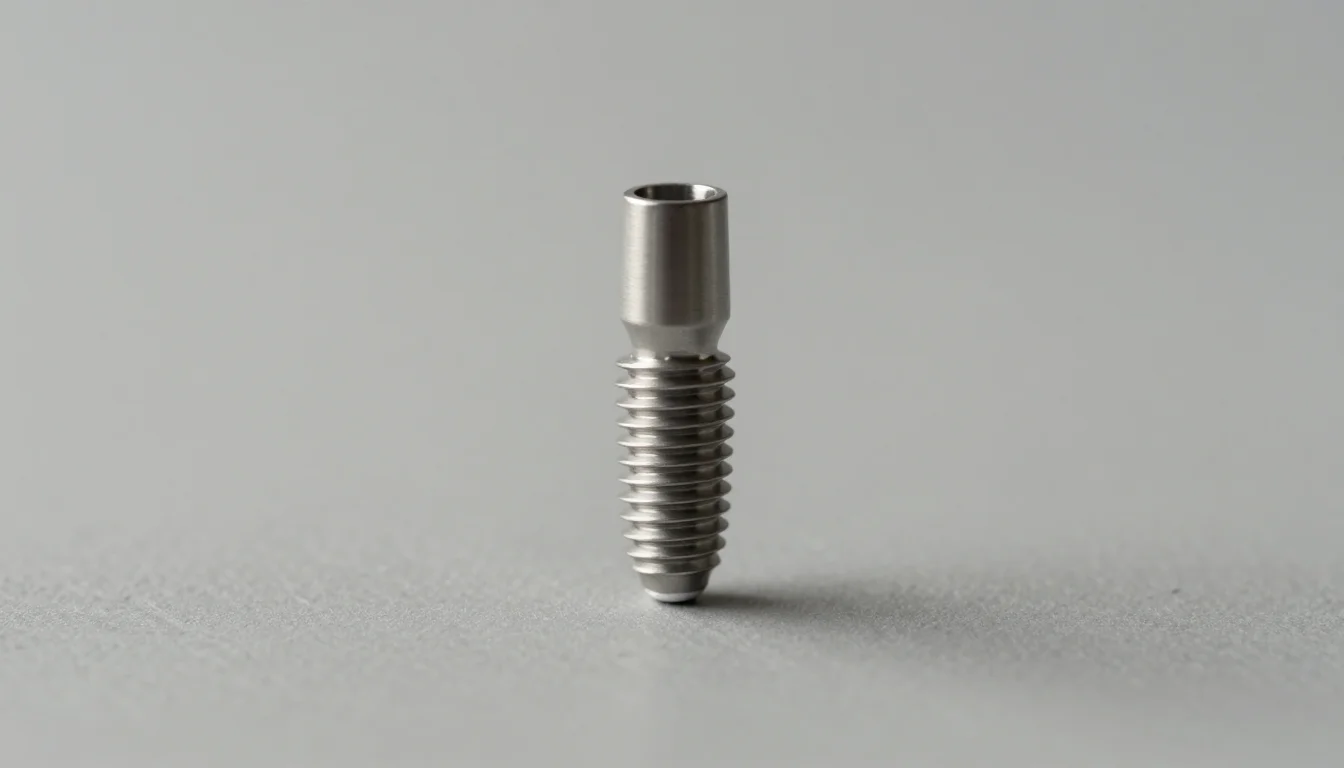 Illustration éditoriale - All-on-4 ou implants unitaires : choisir entre prothèse fixe complète et reconstruction unitaire - Centre Dentaire Livry-Gargan