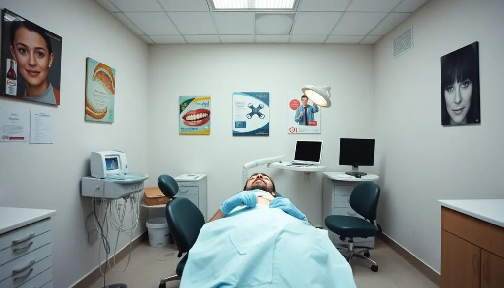 Extraction des dents de sagesse : indications, procédure et suites opératoires