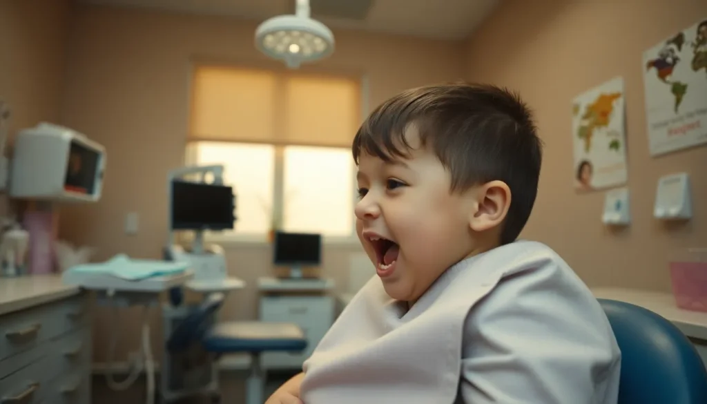 Frein lingual bébé (ankyloglossie) : diagnostic 0-3 mois, frénotomie laser et allaitement