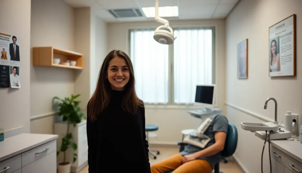 Orthodontie invisible chez l&rsquo;adulte : aligneurs, gouttieres, lingual