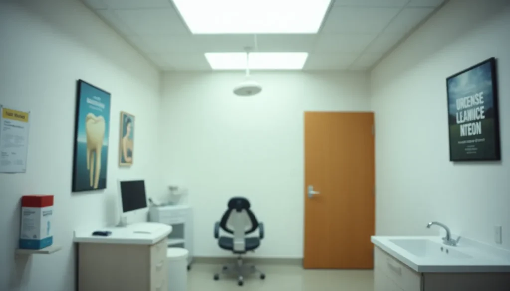 Urgence dentaire à Livry-Gargan (93190) : qui appeler, quoi faire, quand consulter