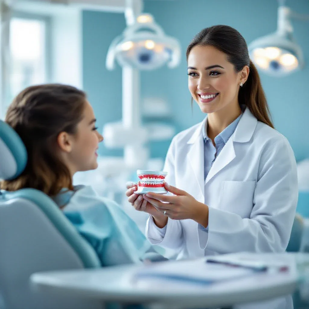orthodontiste c est quoi
