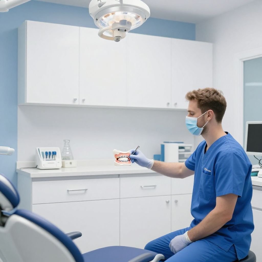 Différence entre dentiste et orthodontiste : rôles, formations et prise en charge