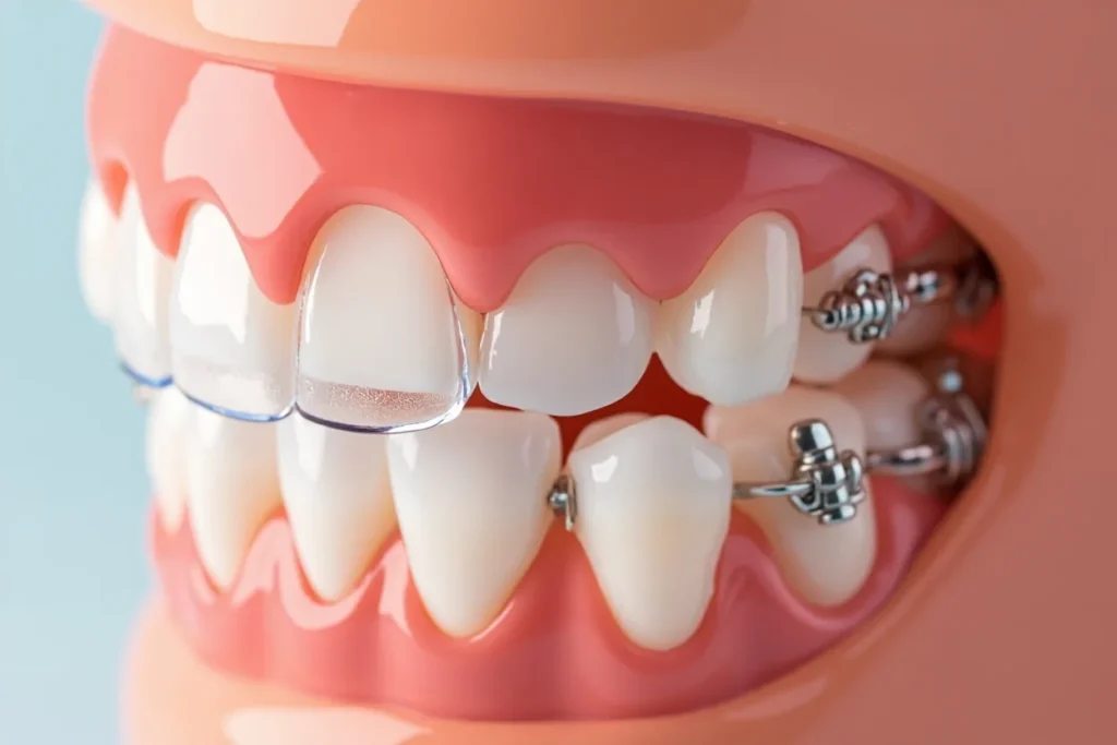 Orthodontie adulte en 2026 : Invisalign, bagues, lingual — comparatif honnête