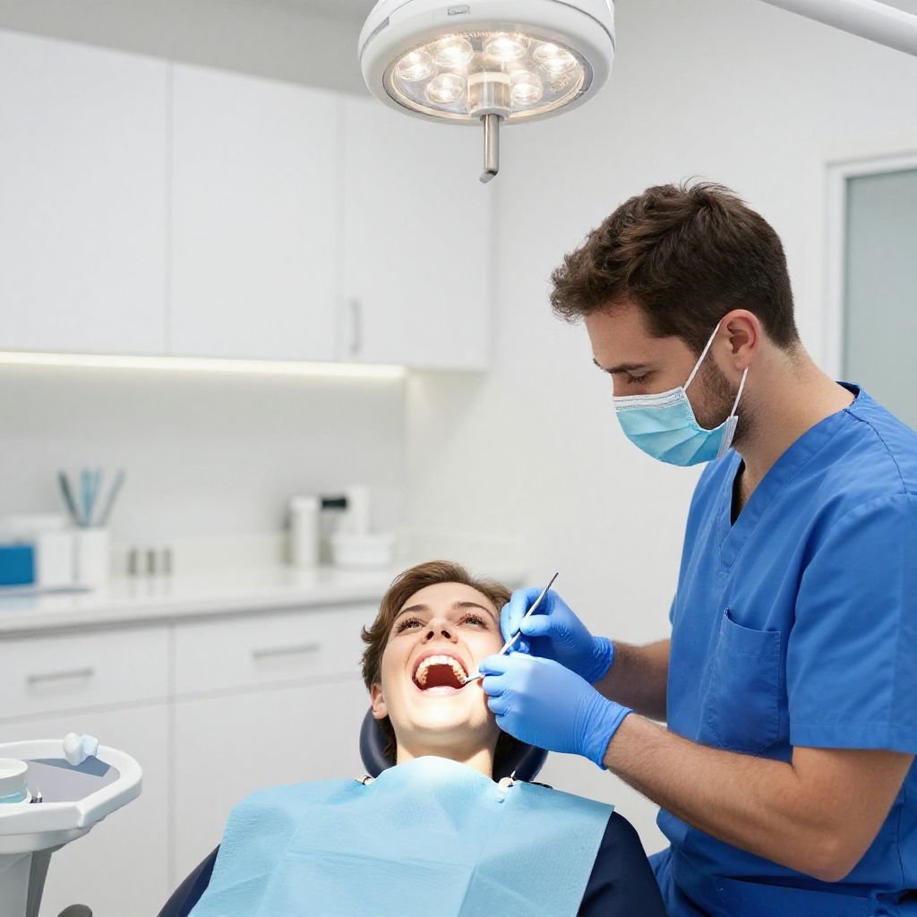 Prix d&rsquo;une consultation dentiste pour carie : tarifs et remboursements en 2026