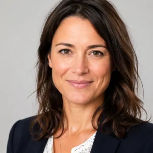 Portrait de Claire Vasseur