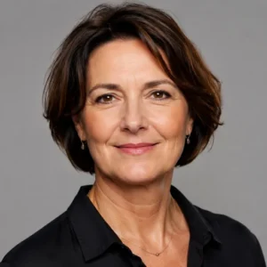 Portrait de Rédaction dentisterie pédiatrique