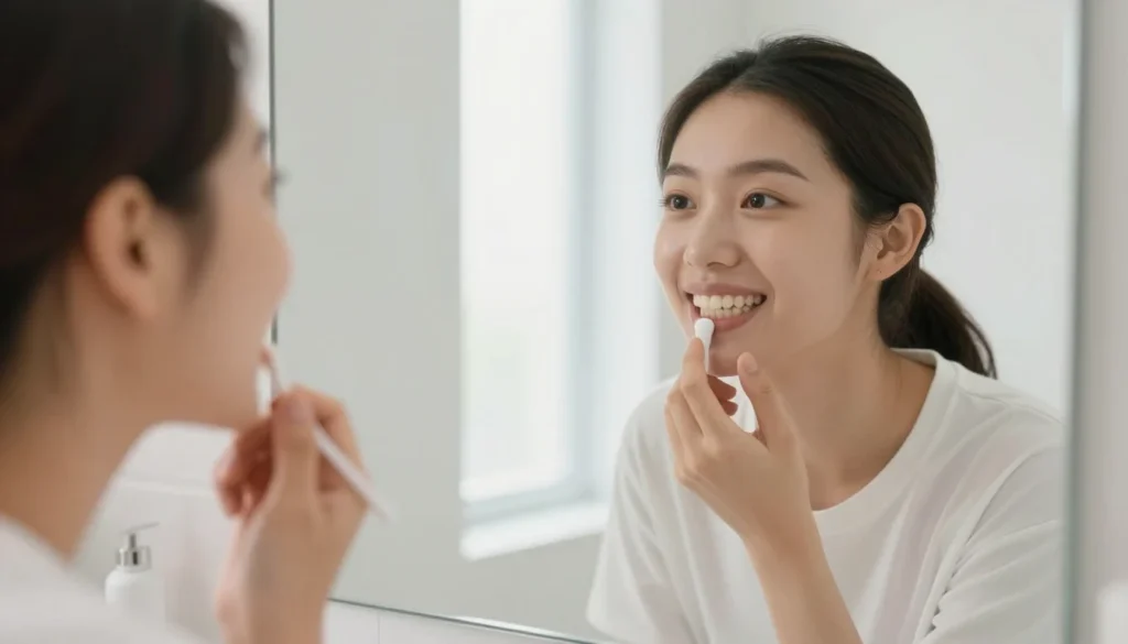 Aphte dans la bouche : causes, traitement et quand consulter